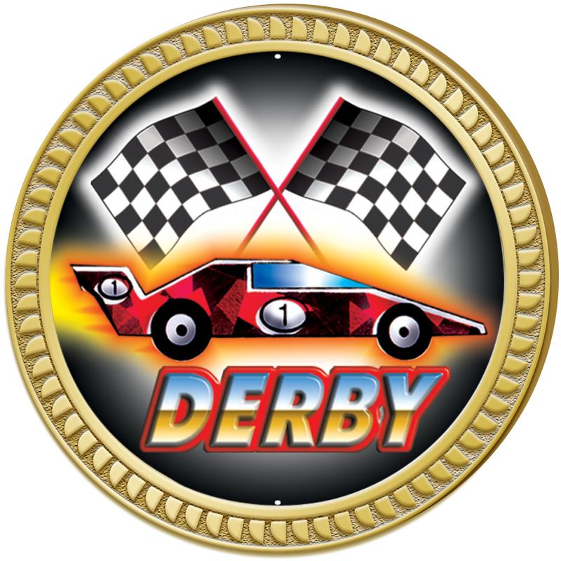 1.25" ROUND INSERT PIN