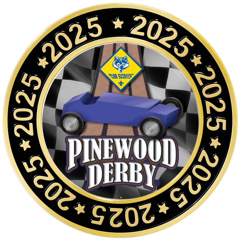 1.5" 2025 PERIMETER INSERT PIN