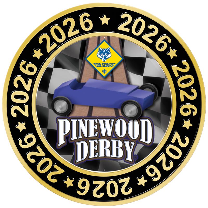 1.5" 2026 PERIMETER INSERT PIN