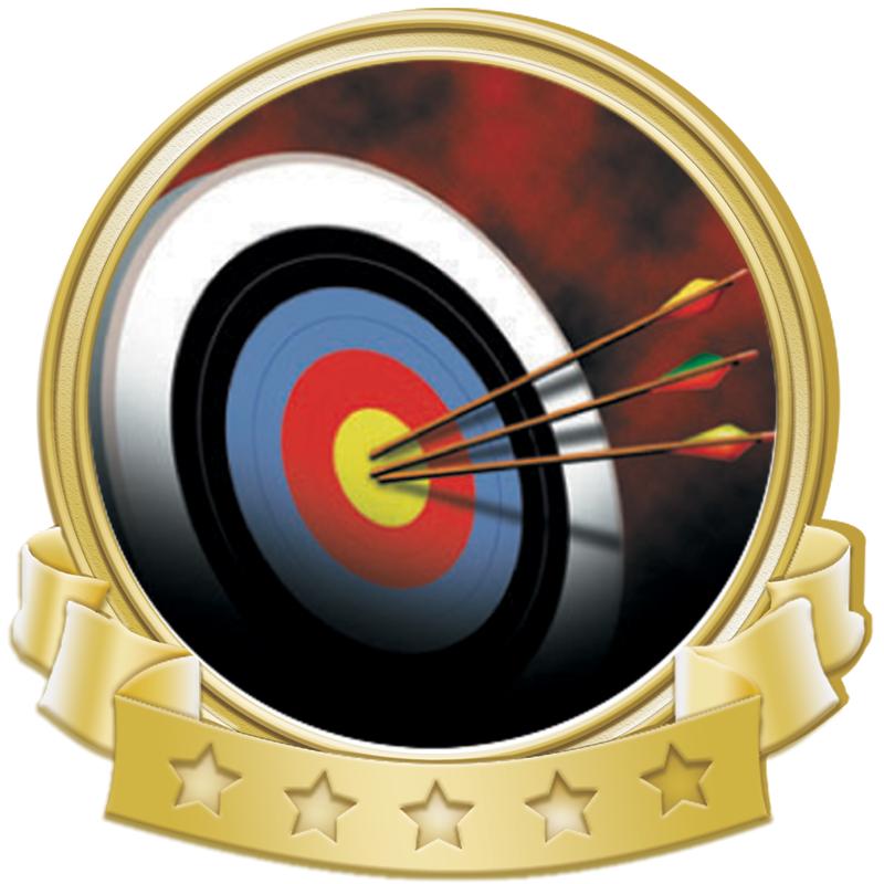 1.37"Wx1.25"H BANNER INSRT PIN