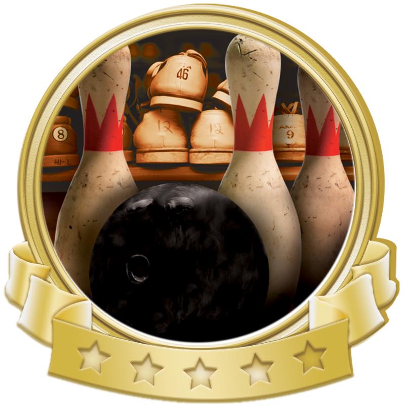 1.37"Wx1.25"H BANNER INSRT PIN