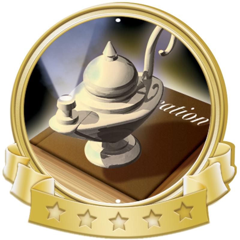 1.37"Wx1.25"H BANNER INSRT PIN