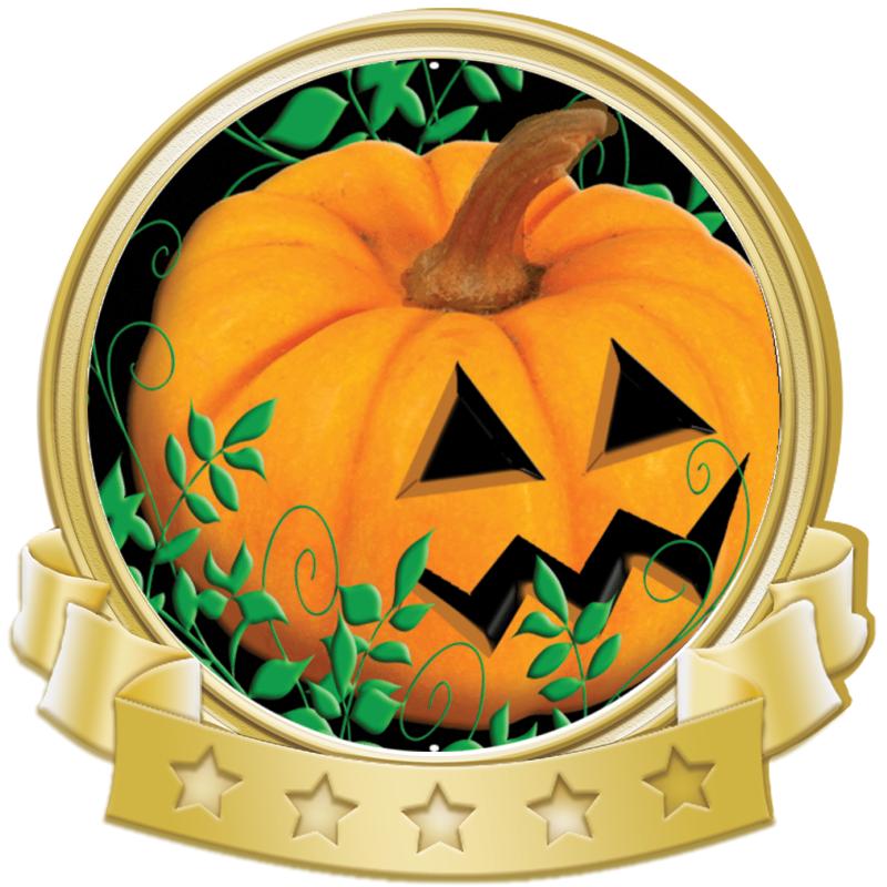 1.37"Wx1.25"H BANNER INSRT PIN