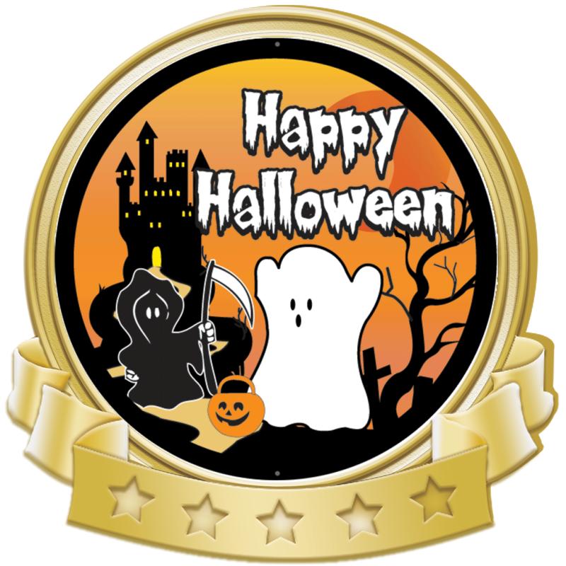 1.37"Wx1.25"H BANNER INSRT PIN