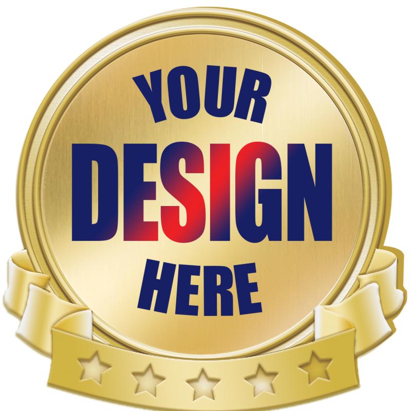 1.25" PRINTZ BANNER INSERT PIN