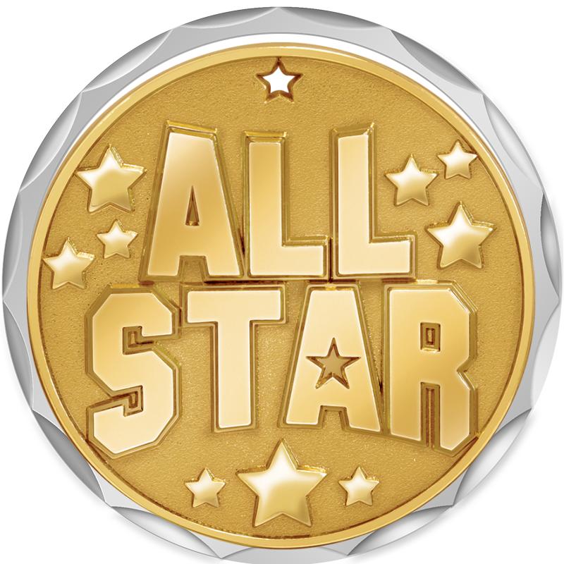 2.2" SILVER BUTTON INSERT PIN