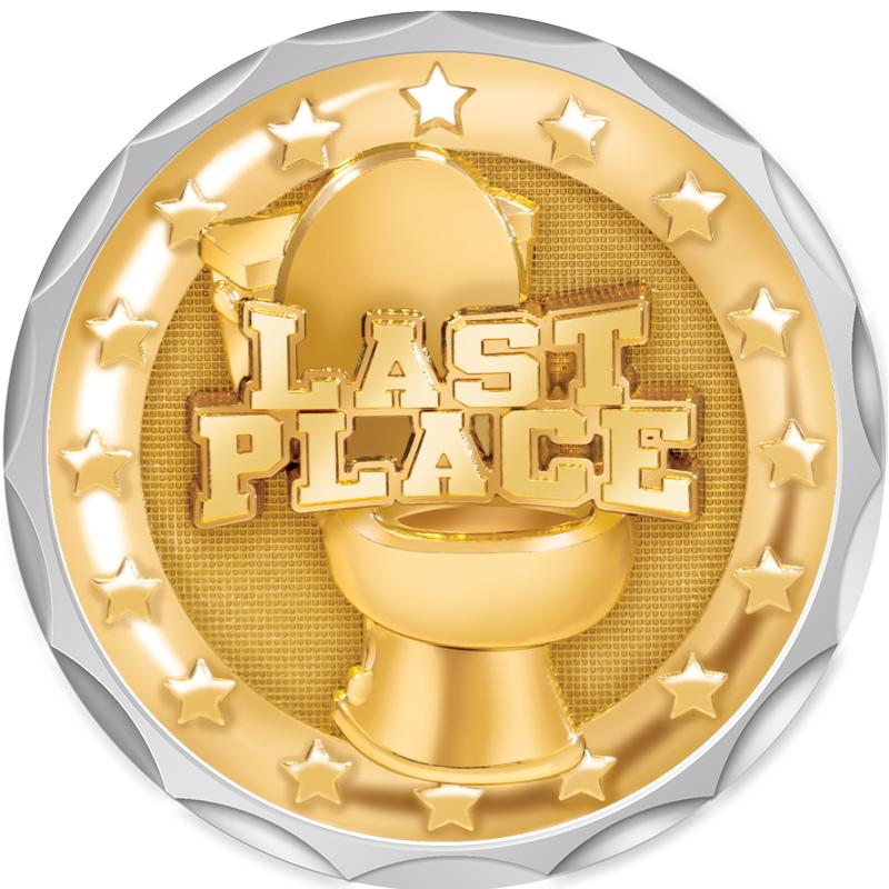 2.2" SILVER BUTTON INSERT PIN