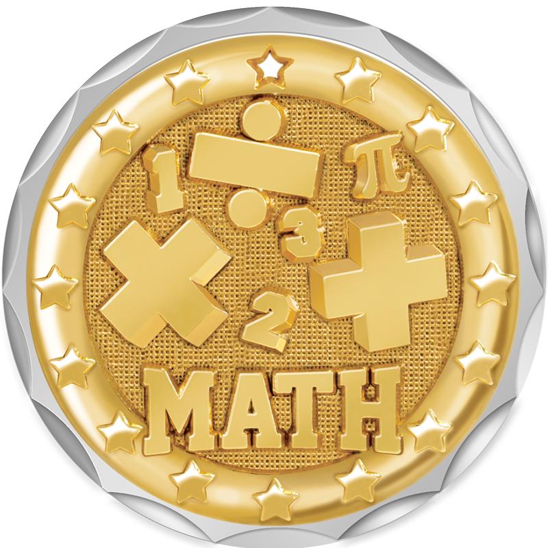 2.2" SILVER BUTTON INSERT PIN