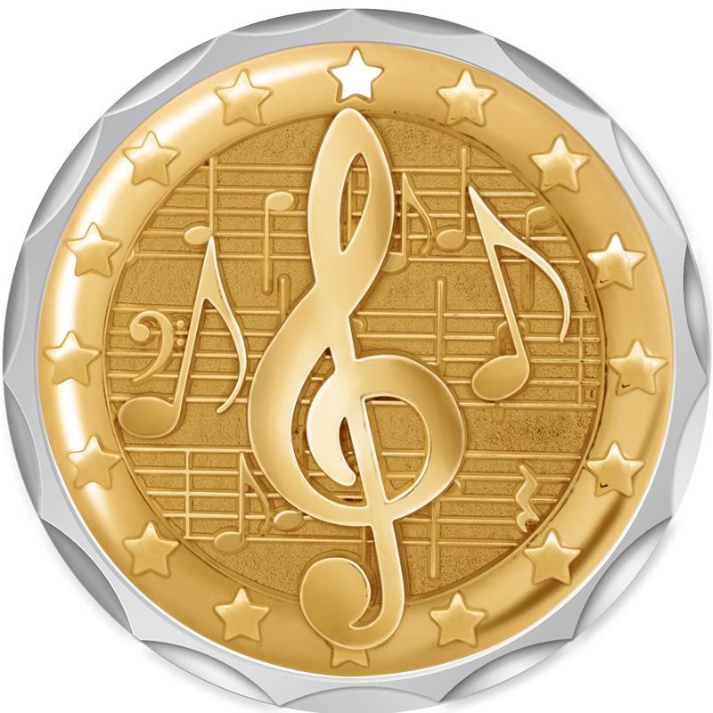 2.2" SILVER BUTTON INSERT PIN