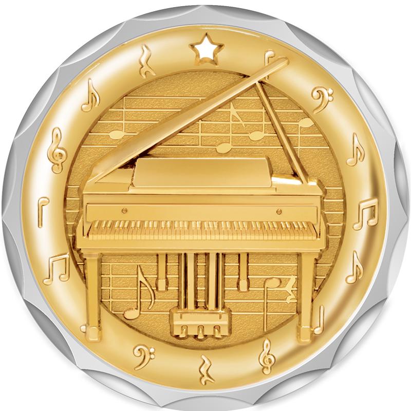 2.2" SILVER BUTTON INSERT PIN