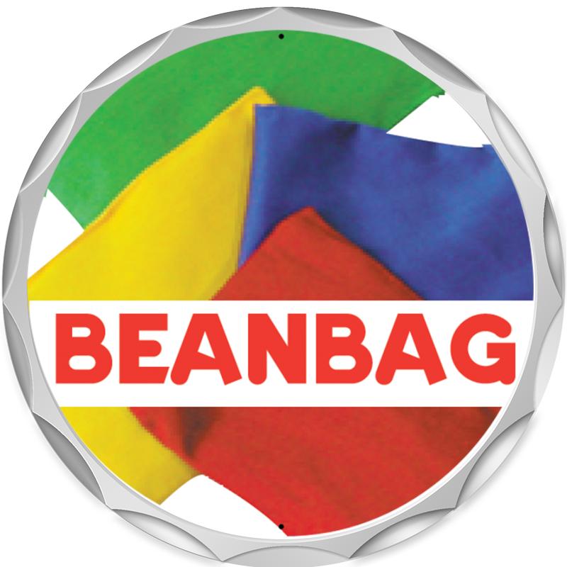 2.2" SILVER BUTTON INSERT PIN