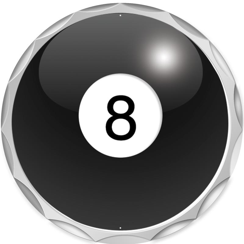 2.2" SILVER BUTTON INSERT PIN