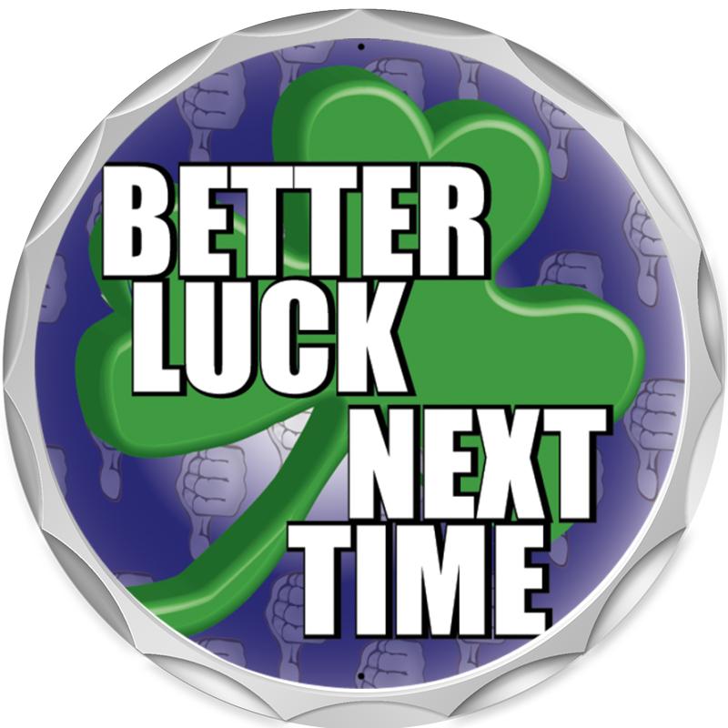 2.2" SILVER BUTTON INSERT PIN