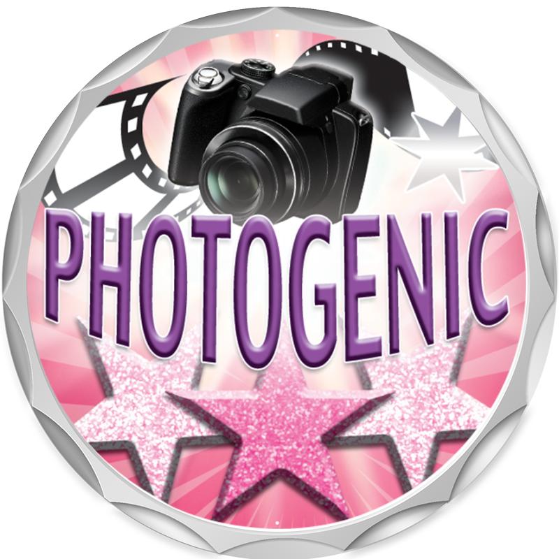 2.2" SILVER BUTTON INSERT PIN