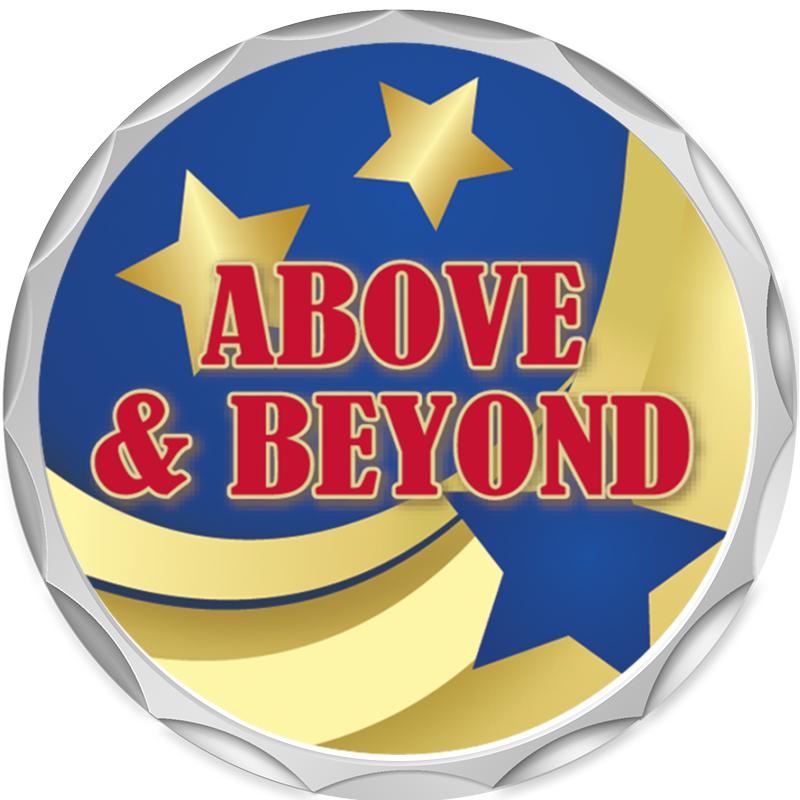 2.2" SILVER BUTTON INSERT PIN