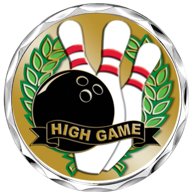 2.2" SILVER BUTTON INSERT PIN