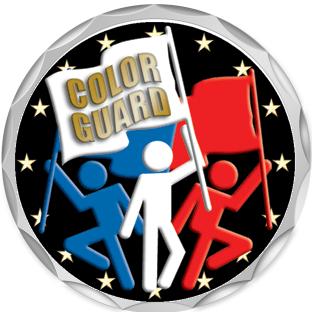 2.2" SILVER BUTTON INSERT PIN