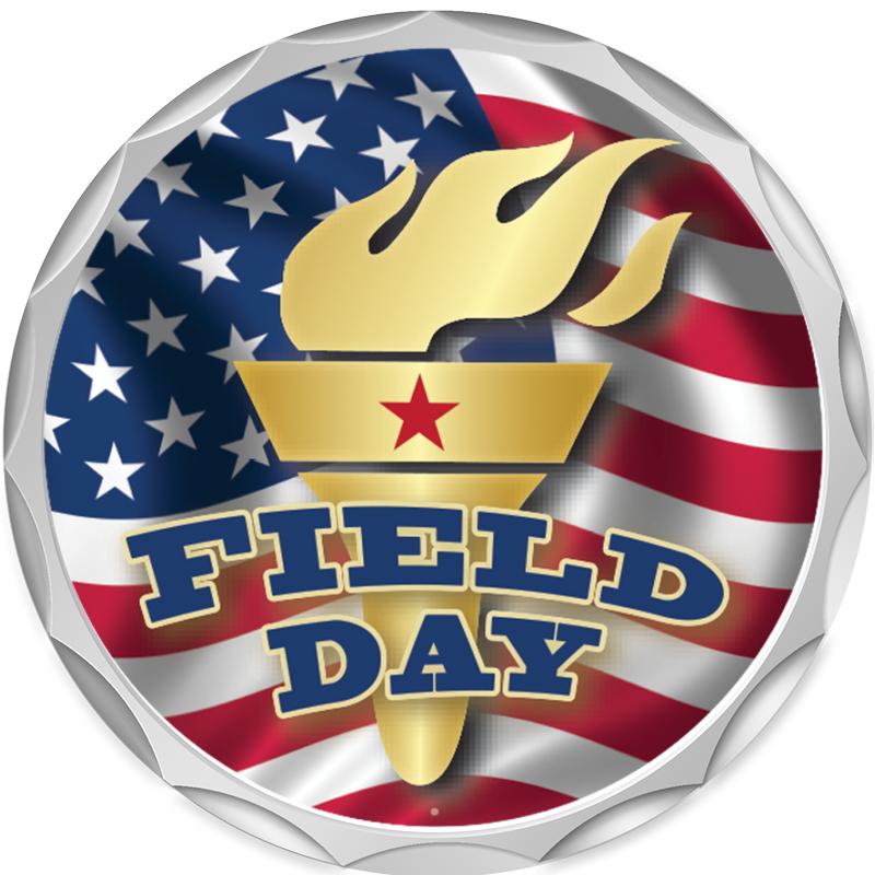 2.2" SILVER BUTTON INSERT PIN