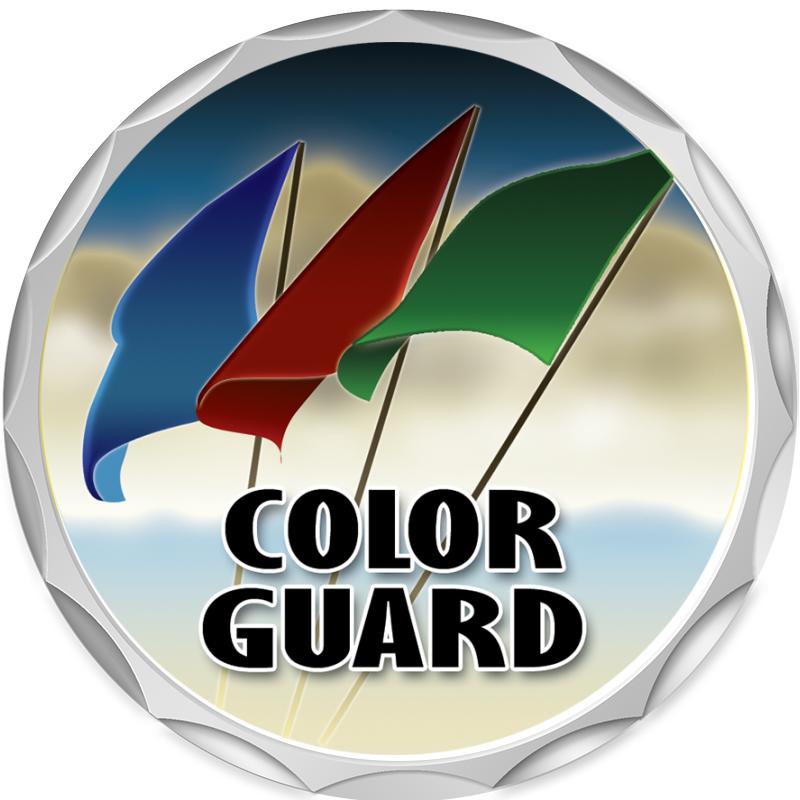 2.2" SILVER BUTTON INSERT PIN