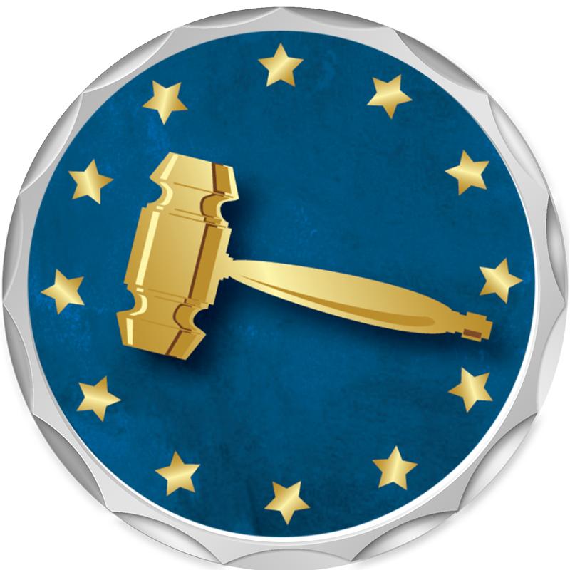 2.2" SILVER BUTTON INSERT PIN