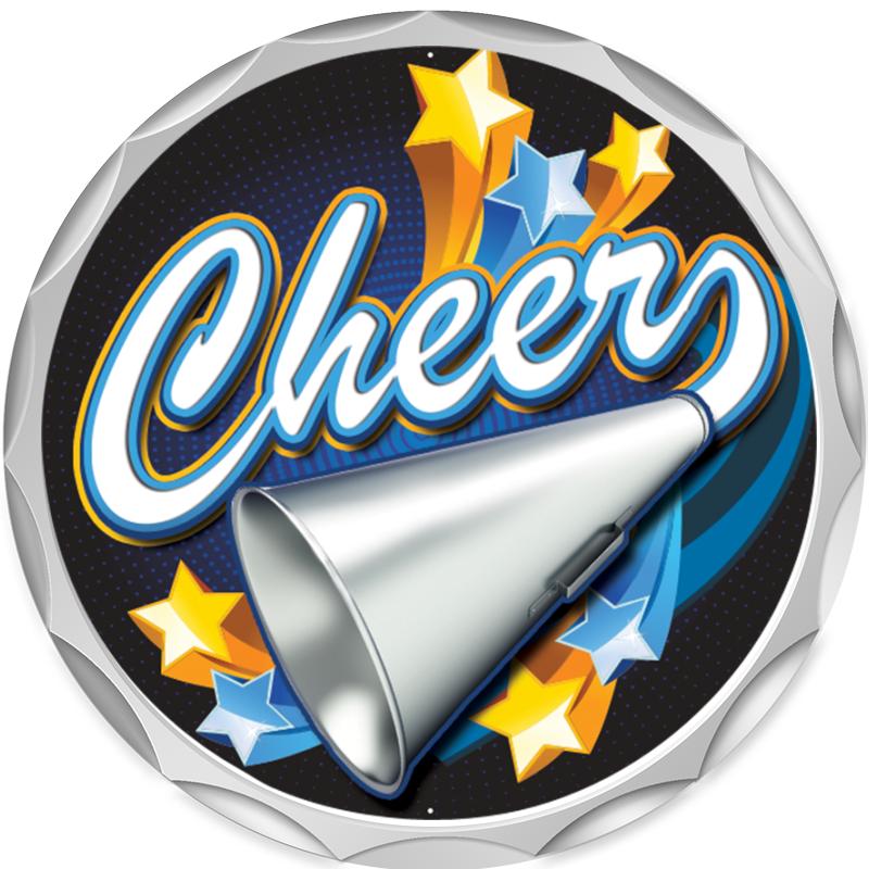 2.2" SILVER BUTTON INSERT PIN