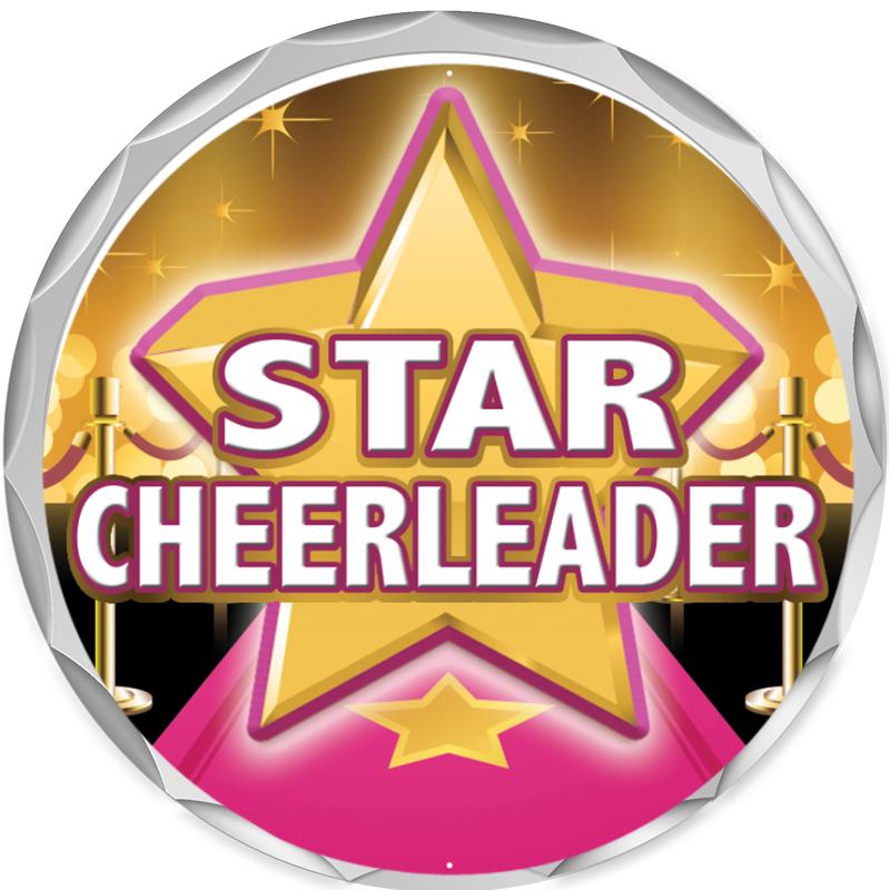 2.2" SILVER BUTTON INSERT PIN