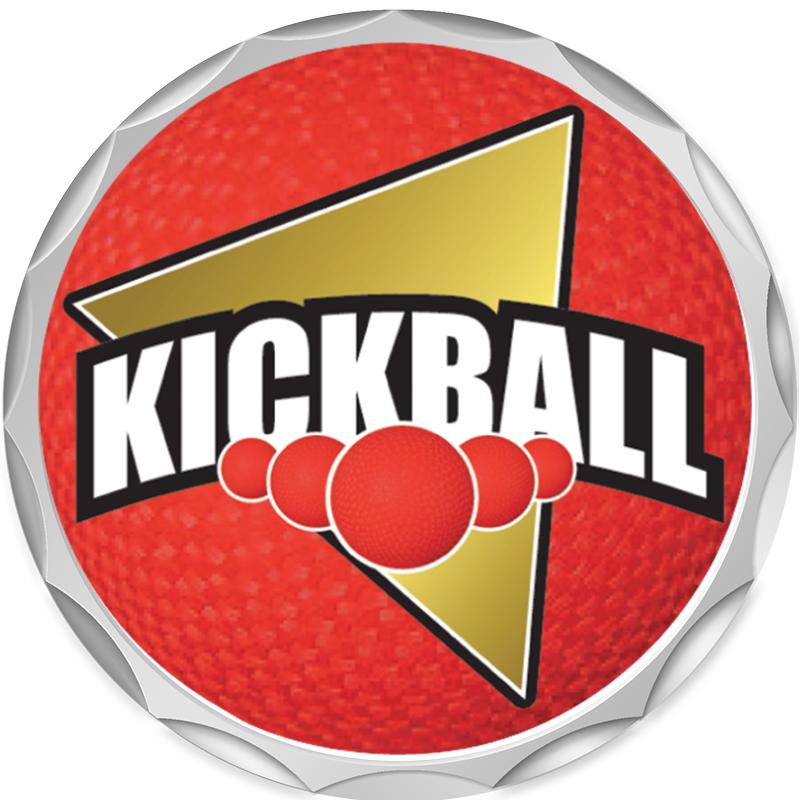 2.2" SILVER BUTTON INSERT PIN