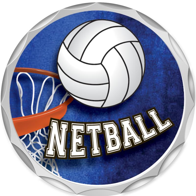 2.2" SILVER BUTTON INSERT PIN