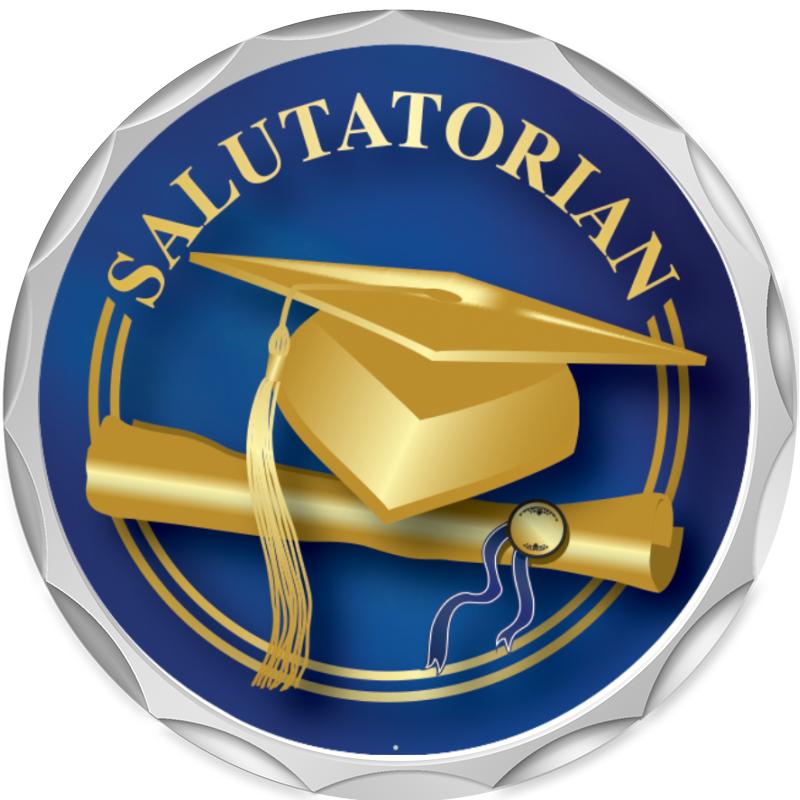 2.2" SILVER BUTTON INSERT PIN