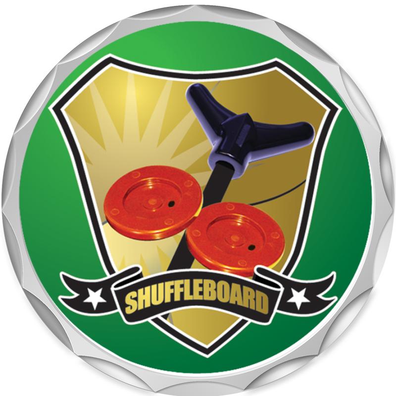 2.2" SILVER BUTTON INSERT PIN