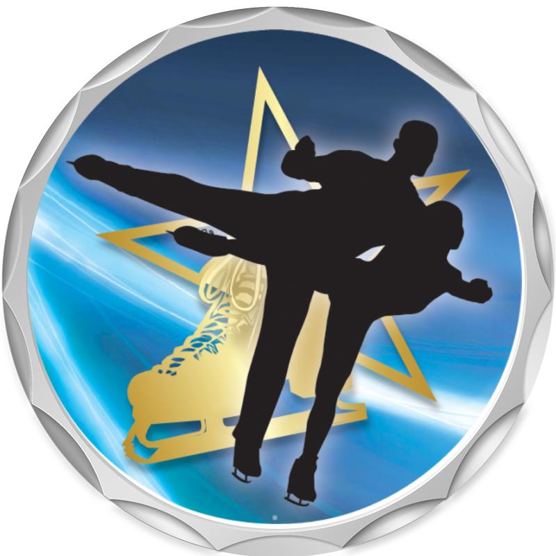 2.2" SILVER BUTTON INSERT PIN