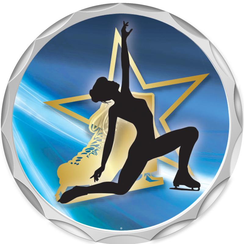 2.2" SILVER BUTTON INSERT PIN