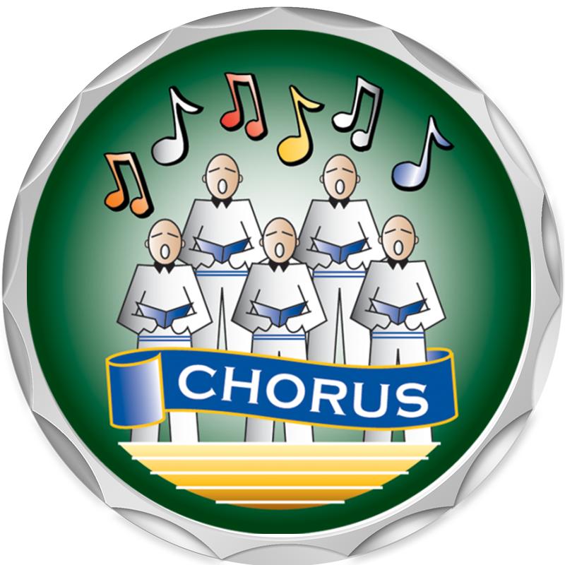 2.2" SILVER BUTTON INSERT PIN