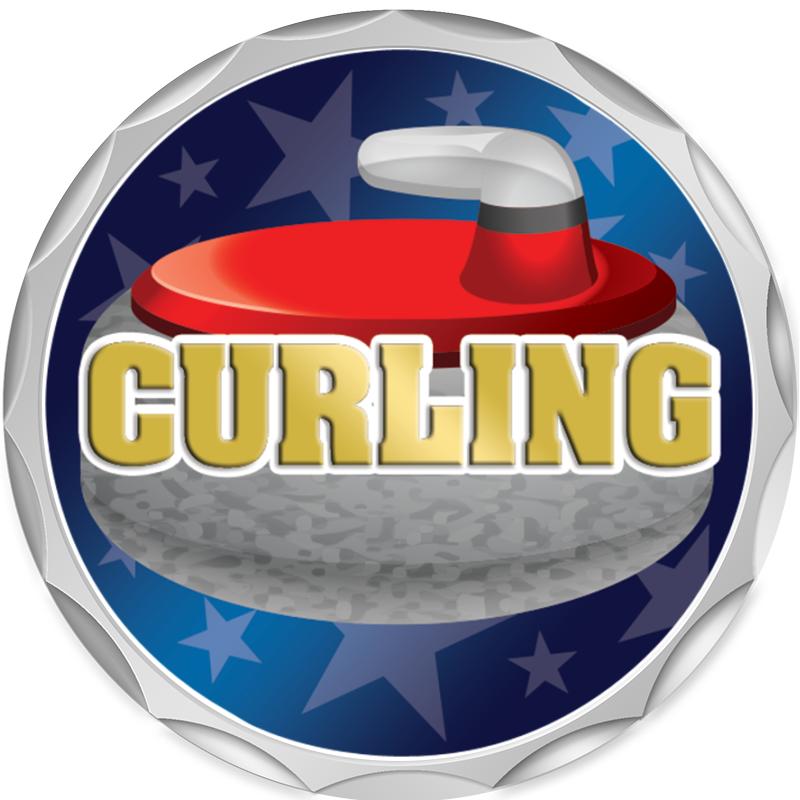 2.2" SILVER BUTTON INSERT PIN