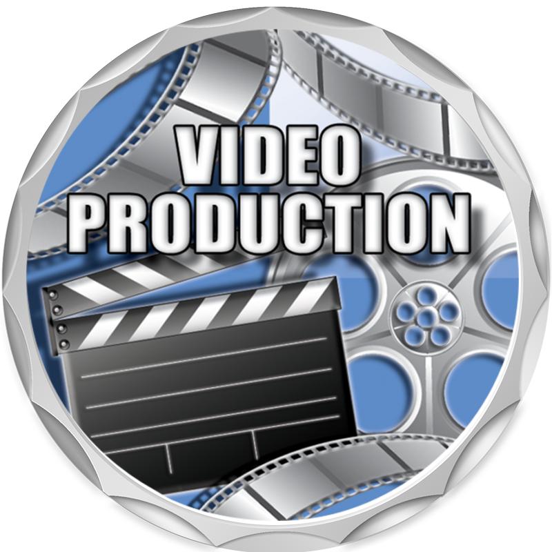 2.2" SILVER BUTTON INSERT PIN