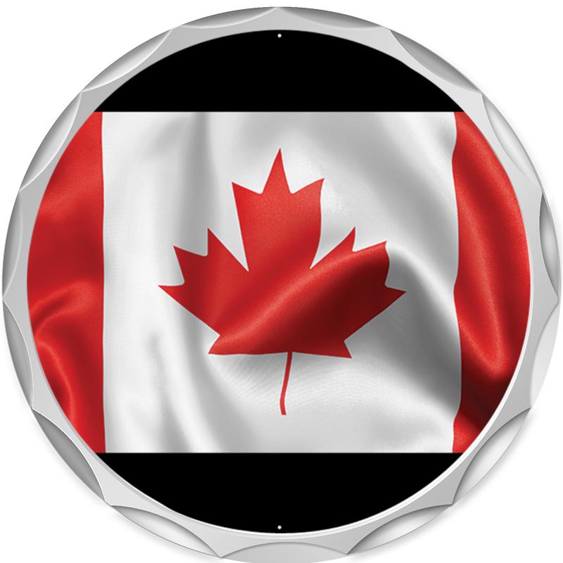 2.2" SILVER BUTTON INSERT PIN