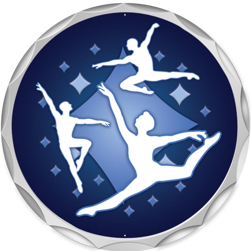 2.2" SILVER BUTTON INSERT PIN