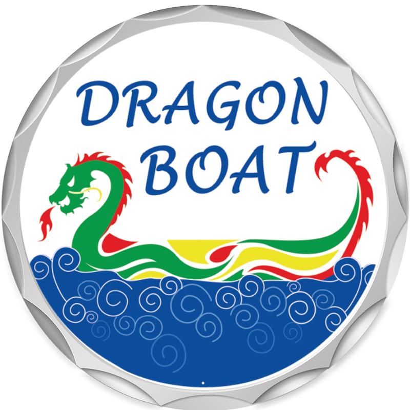 2.2" SILVER BUTTON INSERT PIN