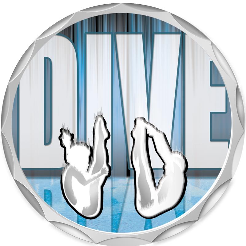 2.2" SILVER BUTTON INSERT PIN