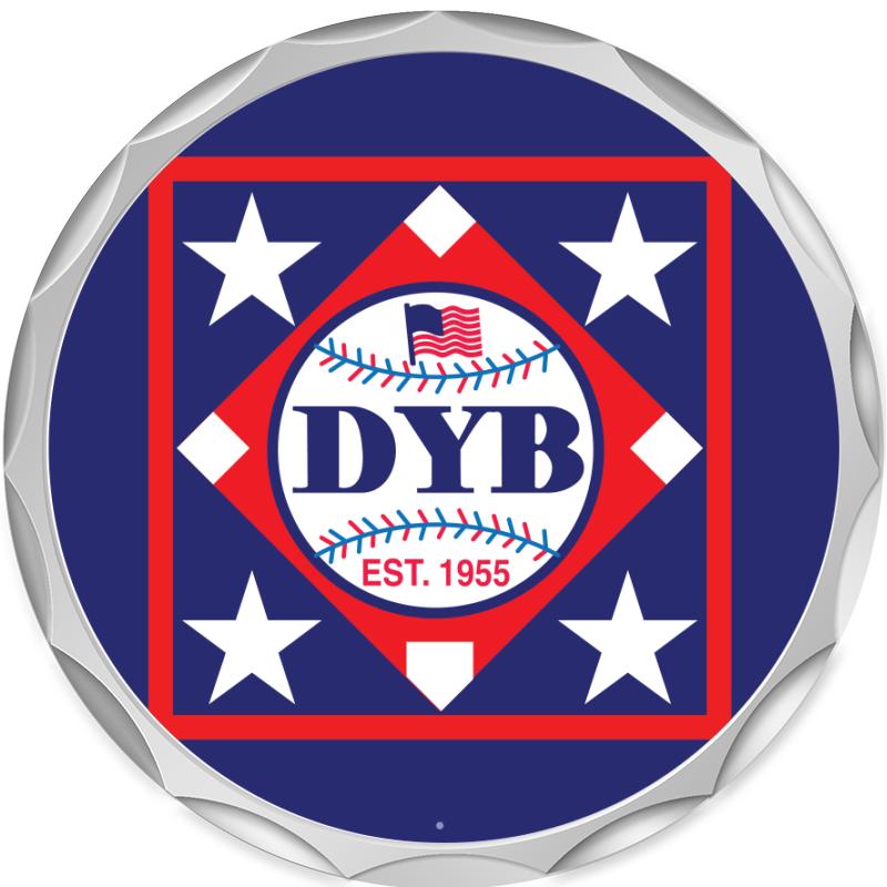 2.2" SILVER BUTTON INSERT PIN