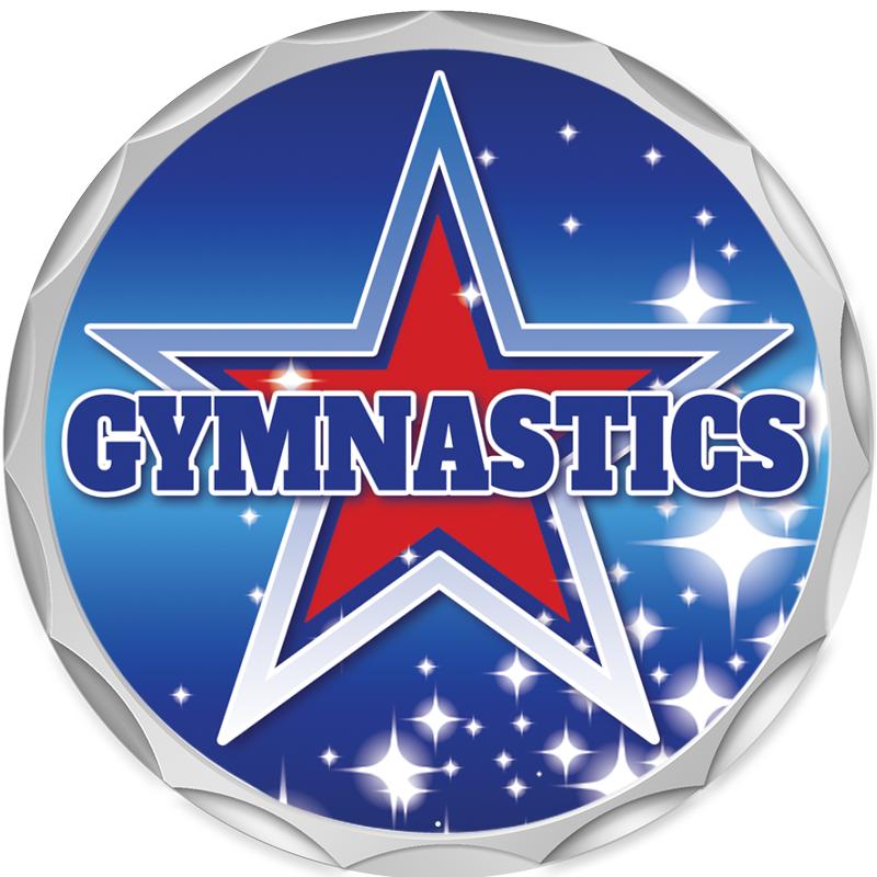 2.2" SILVER BUTTON INSERT PIN