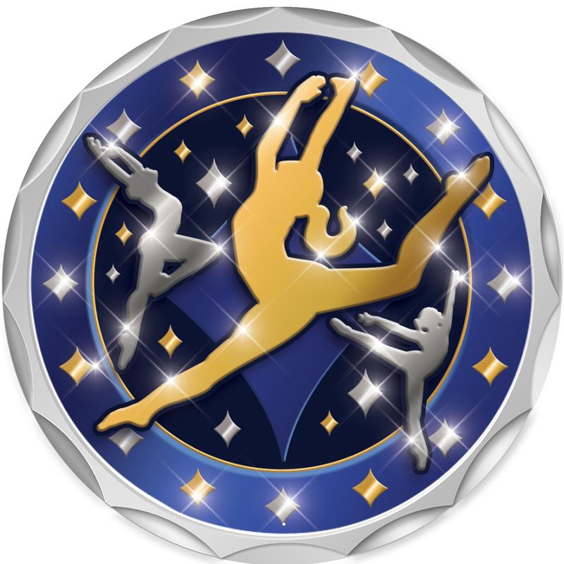 2.2" SILVER BUTTON INSERT PIN