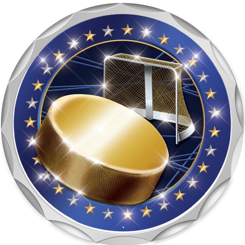 2.2" SILVER BUTTON INSERT PIN