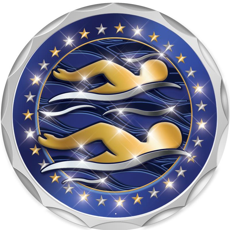 2.2" SILVER BUTTON INSERT PIN