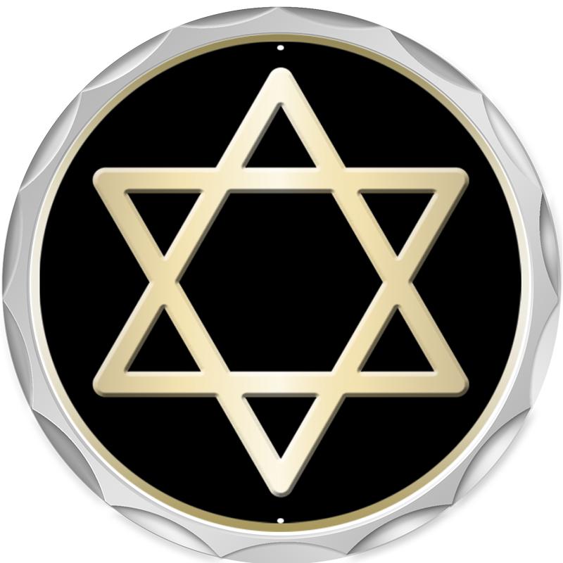 2.2" SILVER BUTTON INSERT PIN