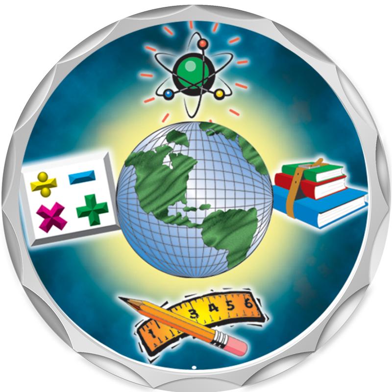 2.2" SILVER BUTTON INSERT PIN