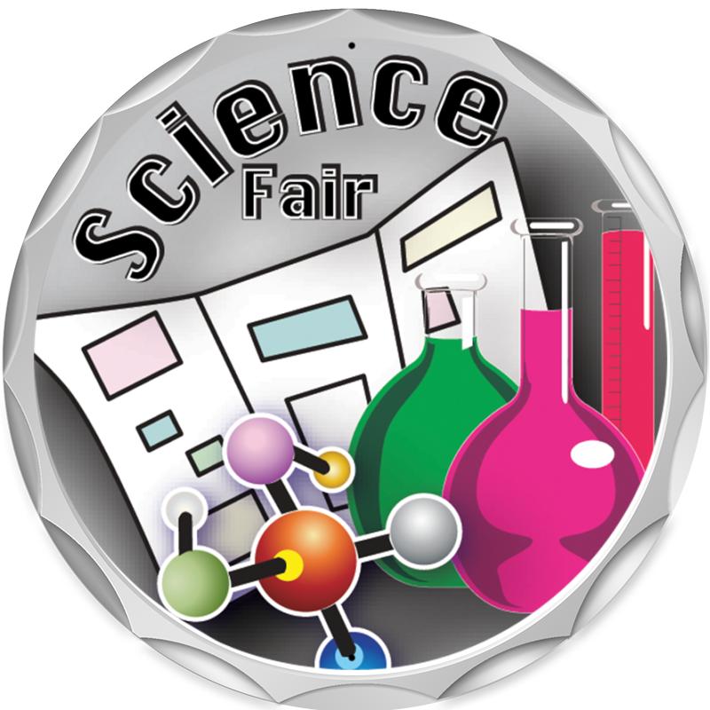 2.2" SILVER BUTTON INSERT PIN