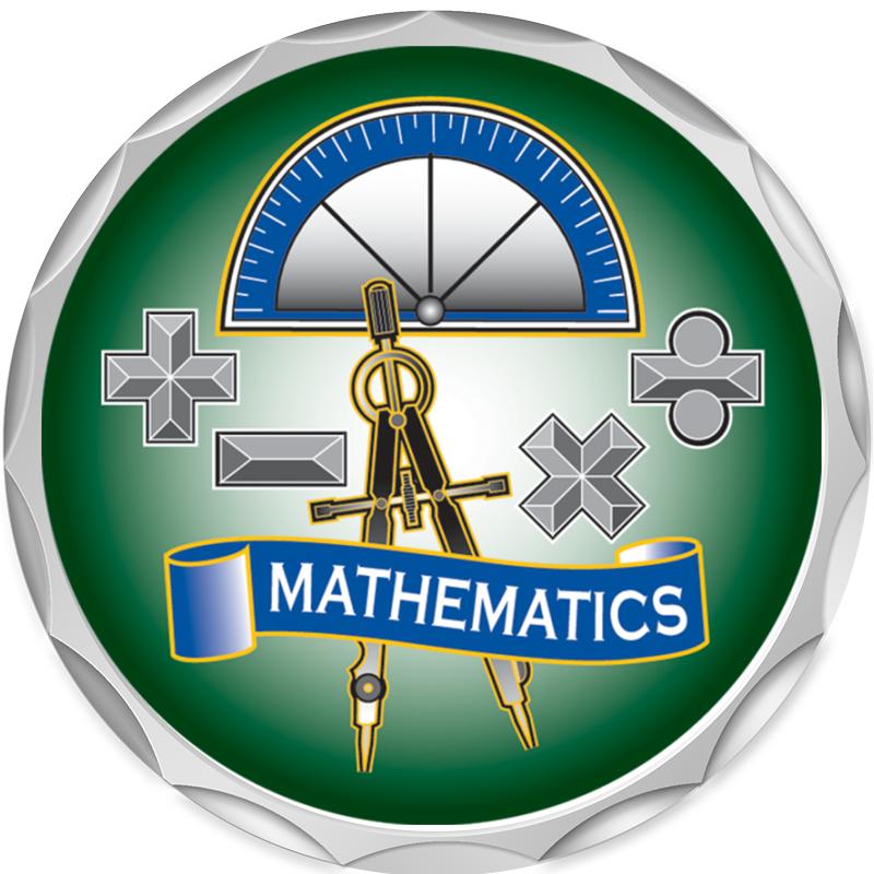 2.2" SILVER BUTTON INSERT PIN