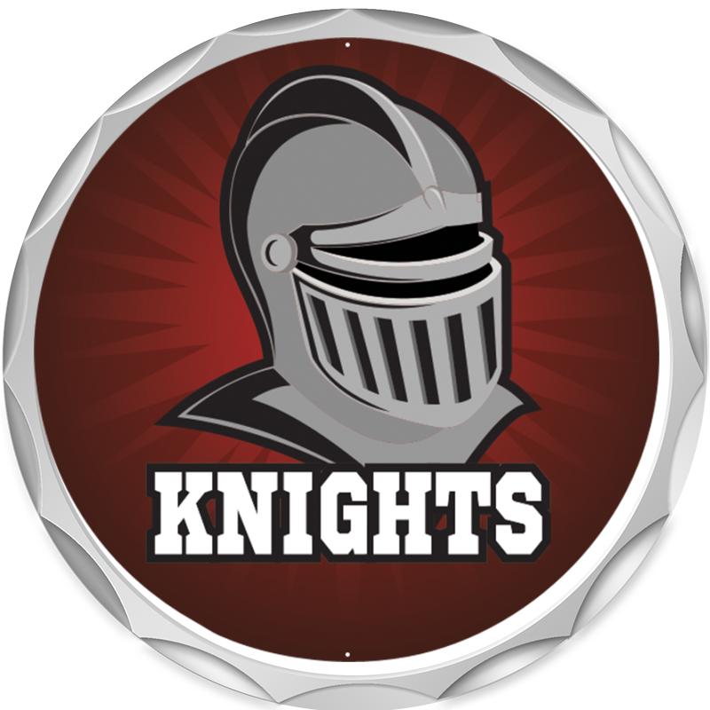 2.2" SILVER BUTTON INSERT PIN