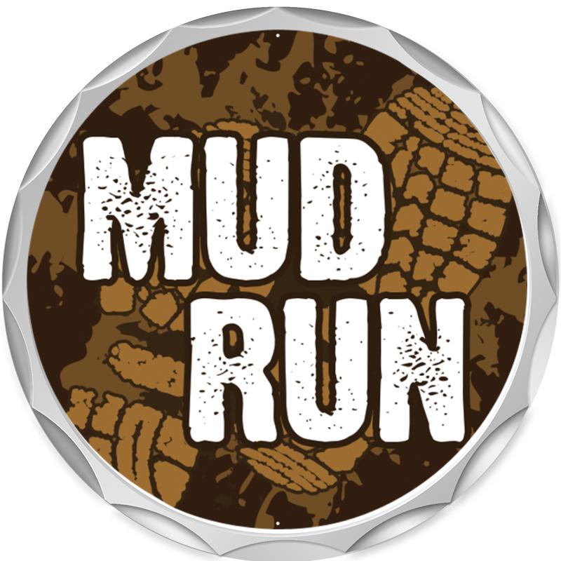 2.2" SILVER BUTTON INSERT PIN